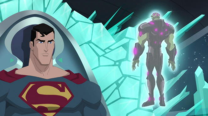 Superman contre Brainiac - Film