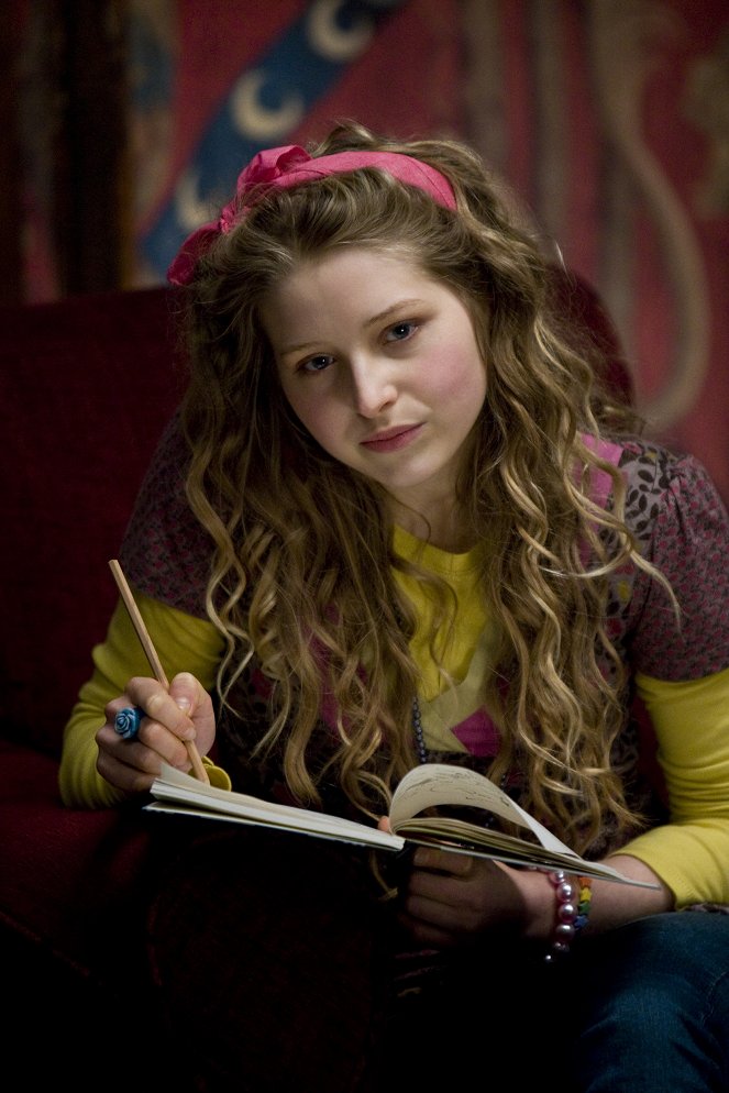 Harry Potter and the Half-Blood Prince - Photos - Jessie Cave