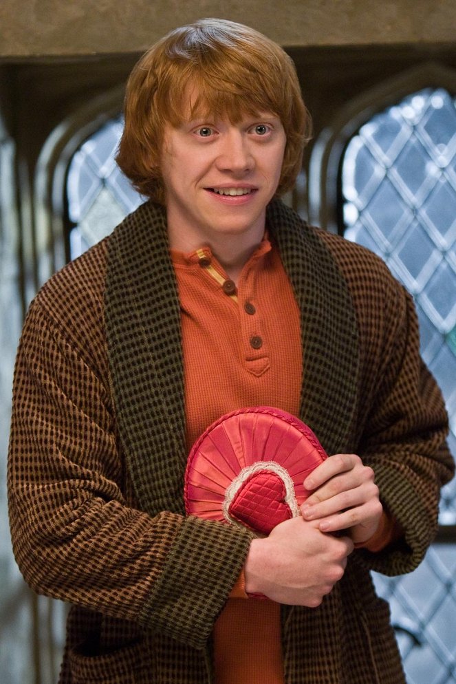 Harry Potter és a félvér herceg - Filmfotók - Rupert Grint