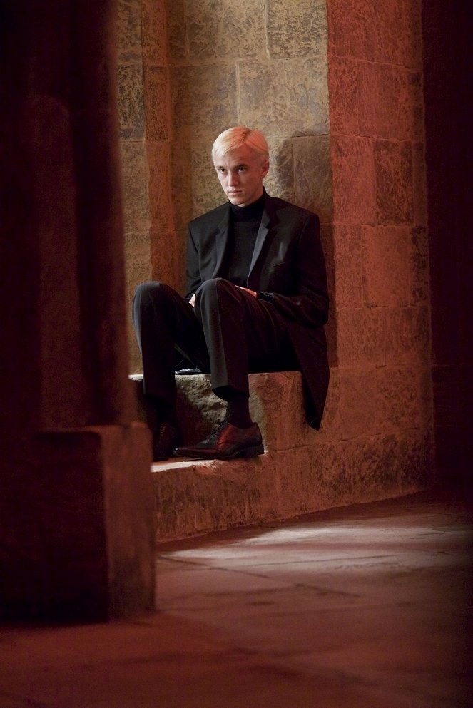 Harry Potter and the Half-Blood Prince - Photos - Tom Felton