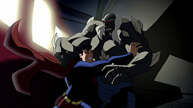 Superman: Doomsday - Kuvat elokuvasta