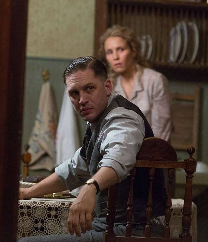 Child 44 - Photos - Tom Hardy, Noomi Rapace