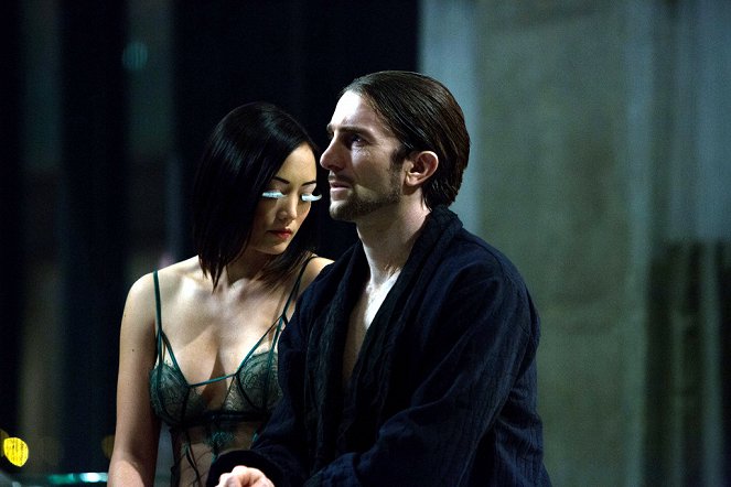 Oldboy: Zemsta jest cierpliwa - Z filmu - Pom Klementieff, Sharlto Copley