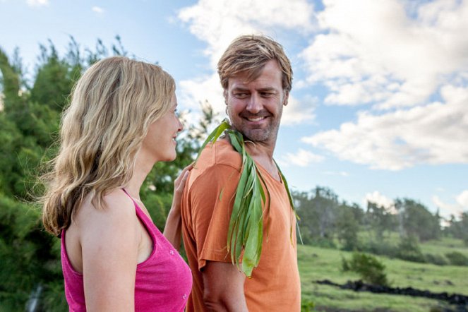 Prekliaty raj - Z filmu - Stefanie Stappenbeck, Marcus Mittermeier