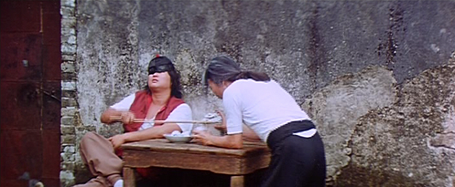 Xian yu fan sheng - De la película - Sammo Hung, Ma Wu