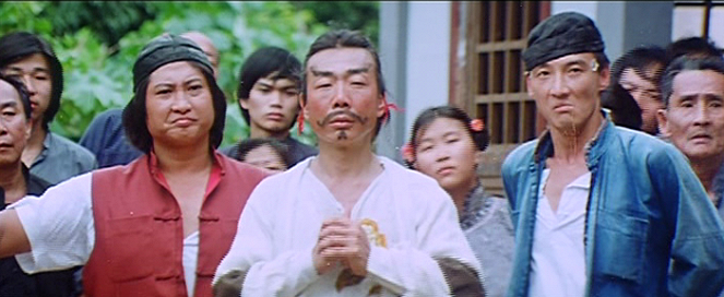 Xian yu fan sheng - Z filmu - Sammo Hung, Ma Wu, Dean Shek
