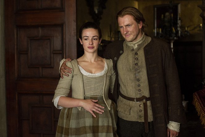 Outlander - Film - Laura Donnelly