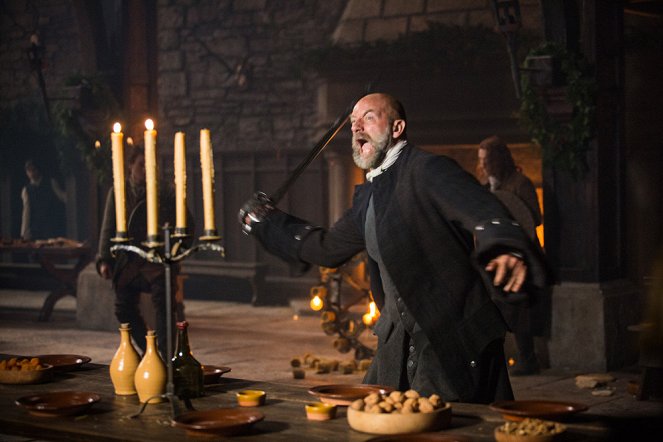 Outlander - Filmfotos - Graham McTavish