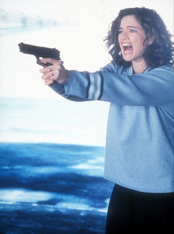 Fugitive Mind - De la película - Heather Langenkamp