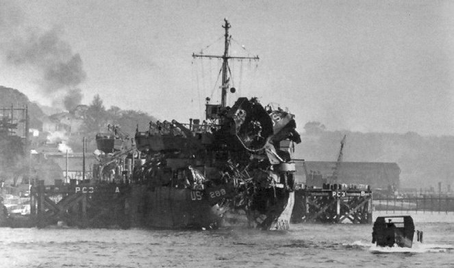 The Secret D-Day Disaster - Photos
