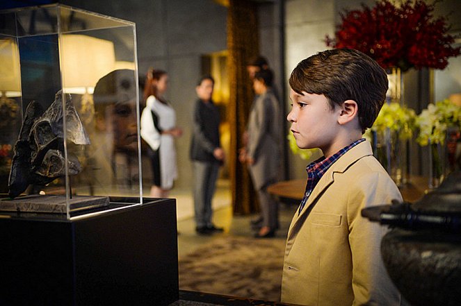 Extant - More in Heaven and Earth - Photos - Pierce Gagnon