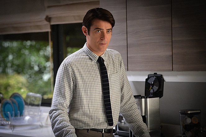 Extant - Season 1 - Wish You Were Here - Kuvat elokuvasta - Goran Visnjic