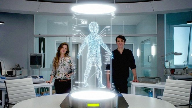 Extant - Extinct - De la película - Grace Gummer, Goran Visnjic