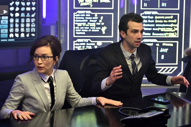 Man Seeking Woman - Van film - Jay Baruchel