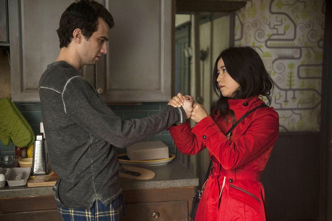 Man Seeking Woman - De la película - Jay Baruchel