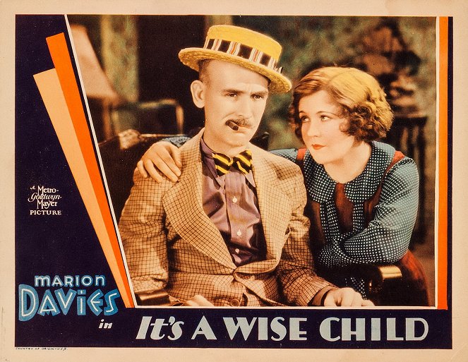 It's a Wise Child - Lobby Cards
