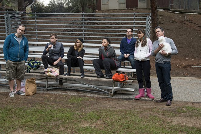 Togetherness - Film - Steve Zissis, Mark Duplass, Amanda Peet, Peter Gallagher