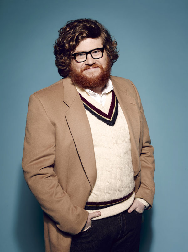 Mulaney - Werbefoto - Zack Pearlman