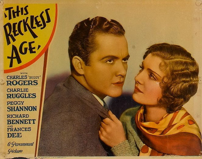 This Reckless Age - Lobby Cards