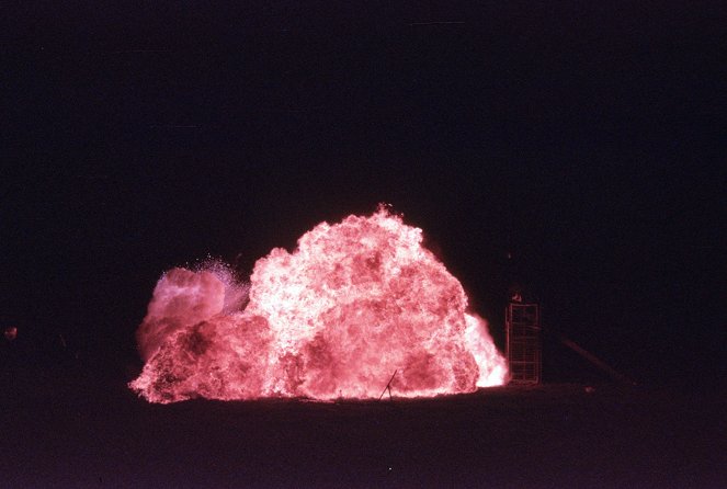 Meteori - Kuvat elokuvasta