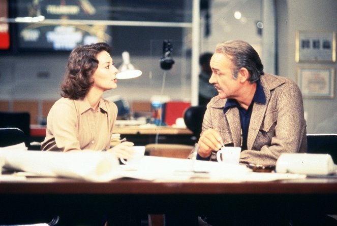 Meteor - Z filmu - Natalie Wood, Sean Connery