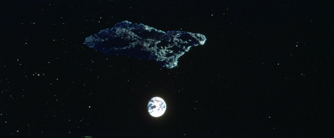 Meteor - Z filmu
