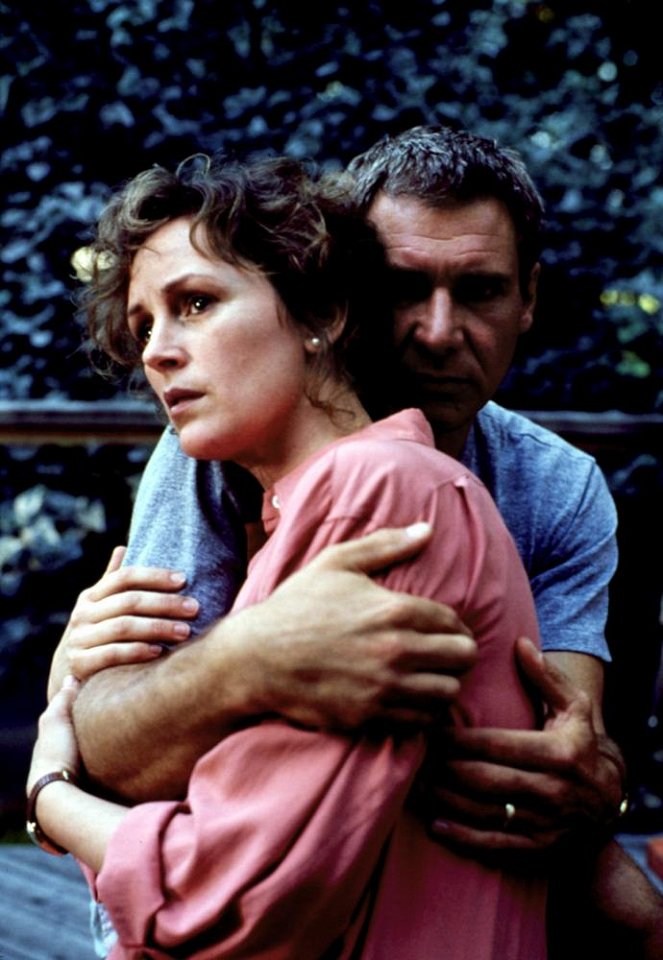 Presumed Innocent - Z filmu - Bonnie Bedelia, Harrison Ford