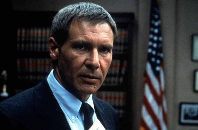 Presunto inocente - De la película - Harrison Ford