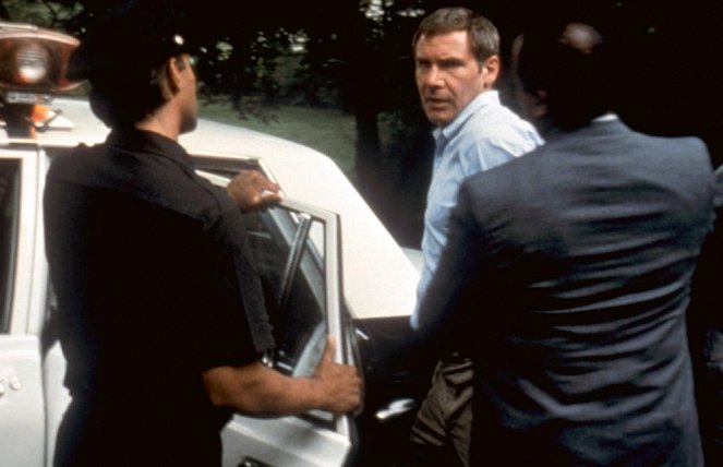 Presumed Innocent - Van film - Harrison Ford