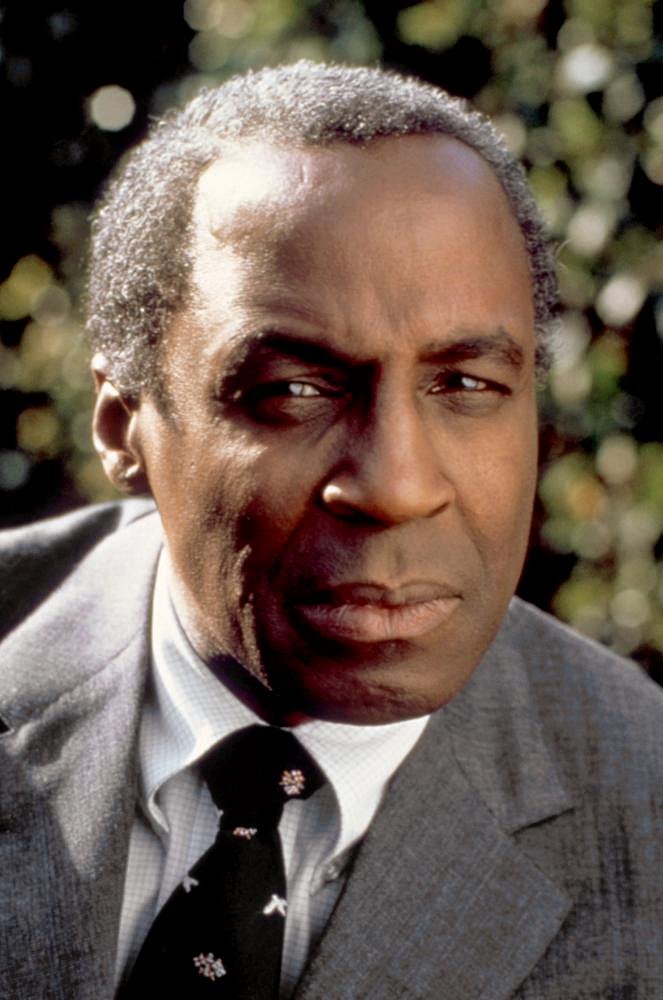 Wanted: Dead or Alive - Promo - Robert Guillaume