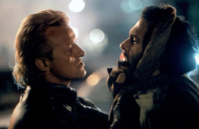 Wanted: Dead or Alive - Z filmu - Rutger Hauer, Gene Simmons
