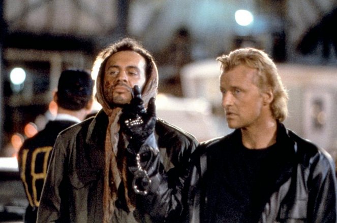 Wanted: Dead or Alive - Z filmu - Gene Simmons, Rutger Hauer