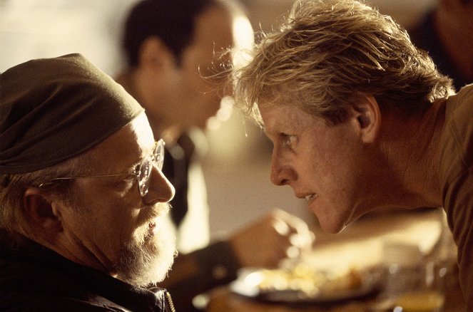 Que la chasse commence ! - Film - Rutger Hauer, Gary Busey
