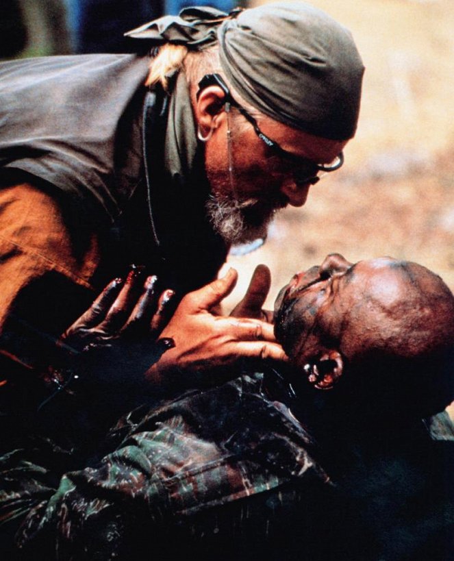 Surviving the Game - Do filme - Rutger Hauer, Charles S. Dutton