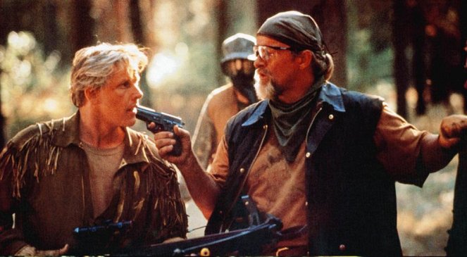 Que la chasse commence ! - Film - Gary Busey, Rutger Hauer