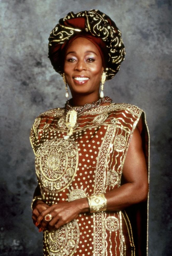 Coming to America - Promo - Madge Sinclair