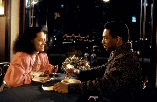 Um Príncipe em Nova Iorque - Do filme - Shari Headley, Eddie Murphy