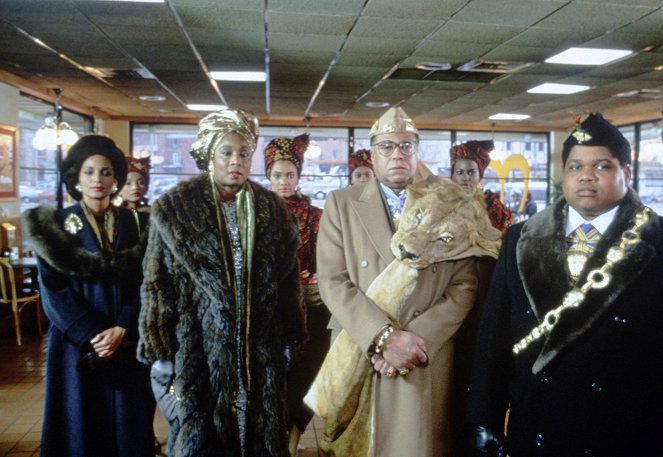 Um Príncipe em Nova Iorque - Do filme - Sheila Johnson, Madge Sinclair, James Earl Jones, Paul Bates