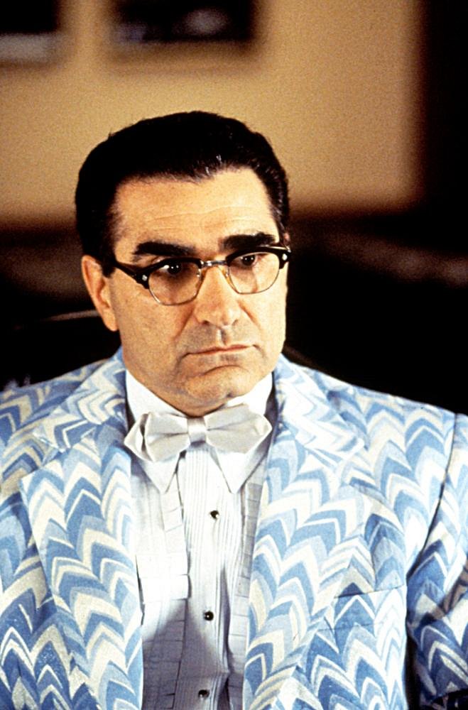 Down to Earth - Do filme - Eugene Levy