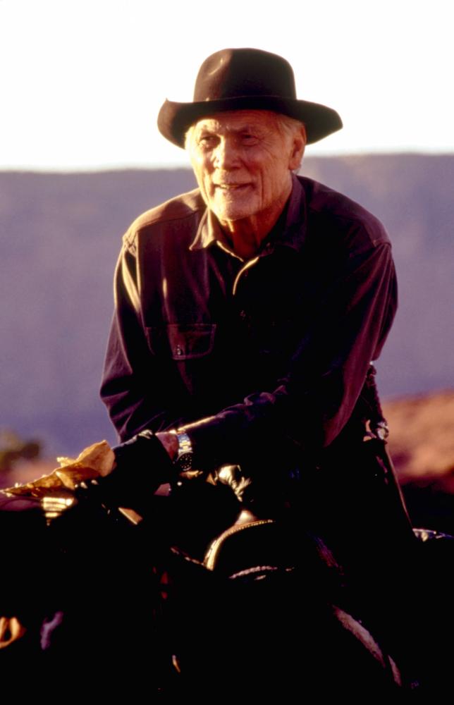 City Slickers II: The Legend of Curly's Gold - Photos - Jack Palance