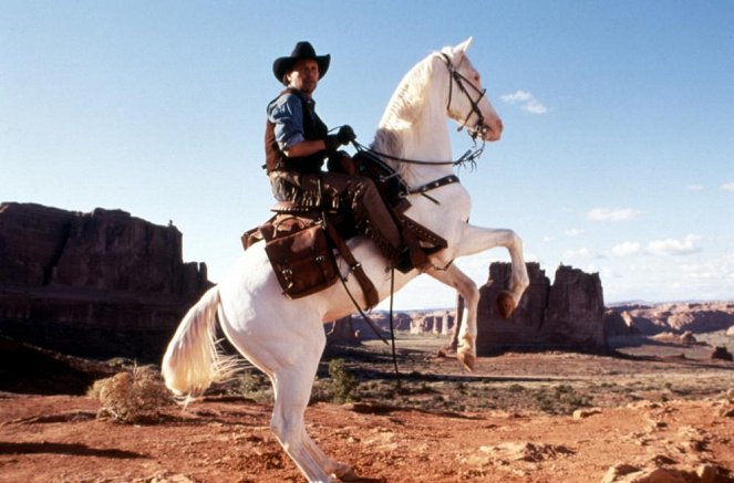 City Slickers II: The Legend of Curly's Gold - Van film - Billy Crystal