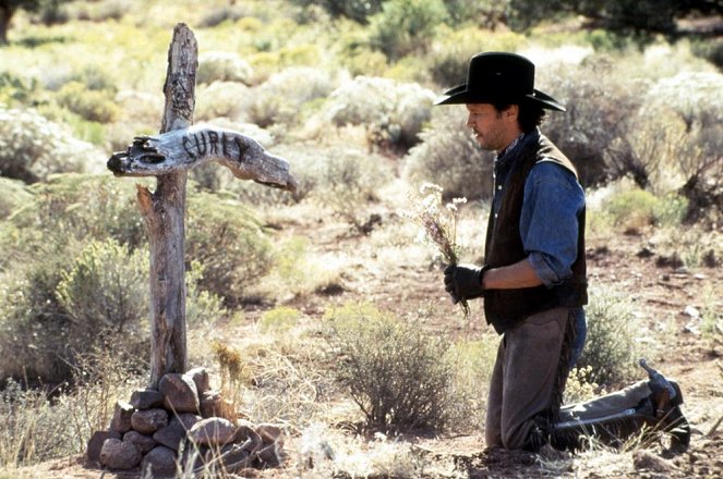 City Slickers II: The Legend of Curly's Gold - Photos - Billy Crystal