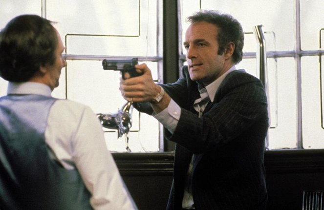 O Ladrão Profissional - Do filme - James Caan