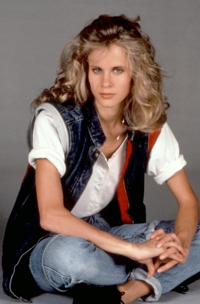 El hombre con un zapato rojo - Promoción - Lori Singer