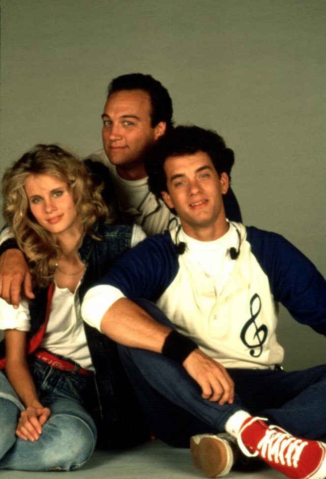 The Man with One Red Shoe - Promo - Lori Singer, Jim Belushi, Tom Hanks