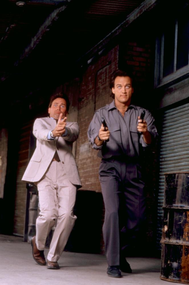 Real Men - Z filmu - John Ritter, Jim Belushi