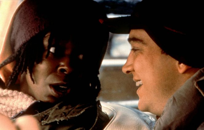 Voyageurs sans permis - Film - Whoopi Goldberg, Jim Belushi