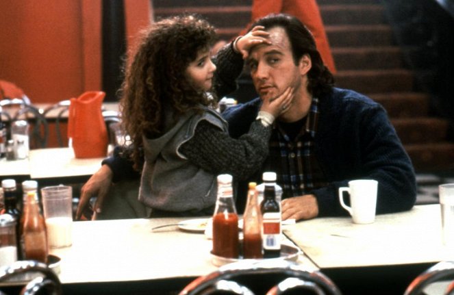 Curly Sue – Ein Lockenkopf sorgt für Wirbel - Filmfotos - Alisan Porter, Jim Belushi