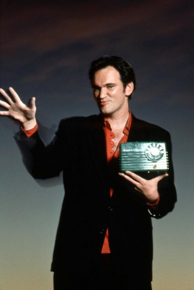 Destiny Turns on the Radio - Promokuvat - Quentin Tarantino