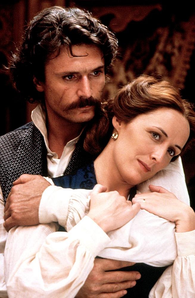 Mountains of the Moon - Filmfotók - Patrick Bergin, Fiona Shaw